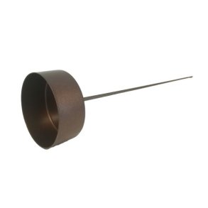 Lysholdere til fyrfadslys