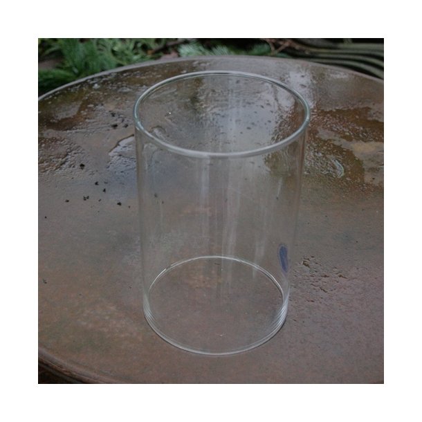Hurricane cylinderglas uden bund