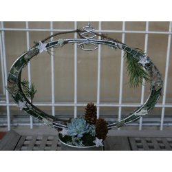 Bjle, oval (slv H35)