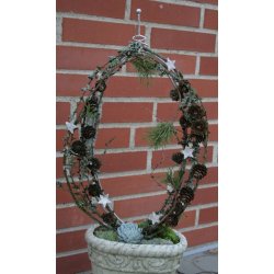 Bjle, oval (slv H50)