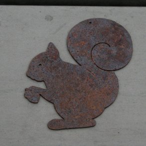 Egern, mini til ophng