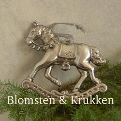 Oph�ng - gyngehest