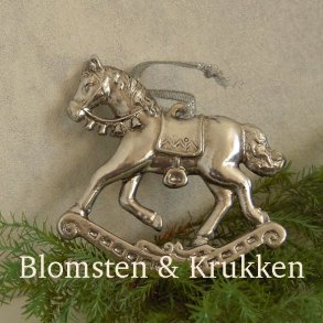 Oph�ng - gyngehest