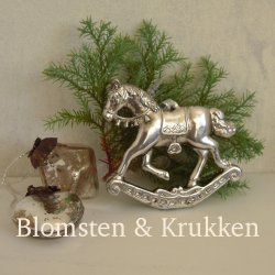 Oph�ng - gyngehest