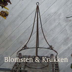 Adventsstage, bordmodel