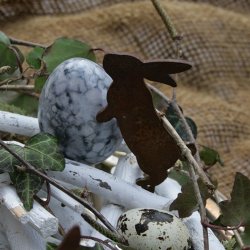 Marmorerede g, gr p pind (3 stk.)