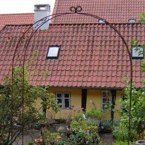 Rosenbue Nostalgi med top