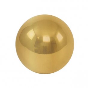 Dekorationskugle, guld ( 8)