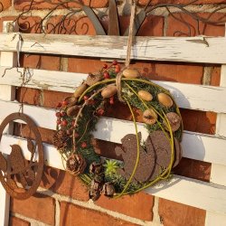 Egern, mini til ophng