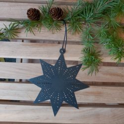 Ornament, stjerne