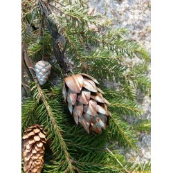 Kogle antik kobber, ophng