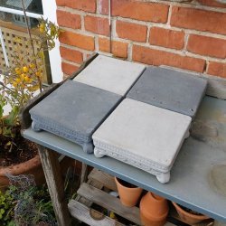 Kakler (4 stk. - 2 sorte og 2 gr)