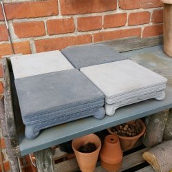 Kakler (4 stk. - 2 sorte og 2 gr)