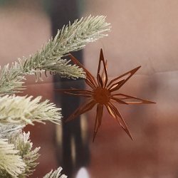 Stjerne kobber, lille