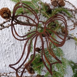 Sljfe i rust, silhuet