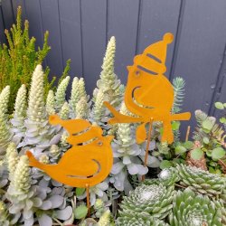 Fugle p stick (2 stk.)