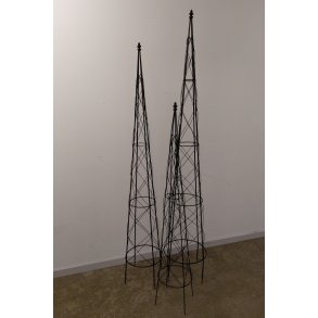 Espalier, brun (H 140 cm)