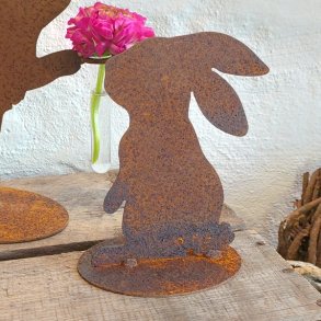 Kyssende p�skehare 