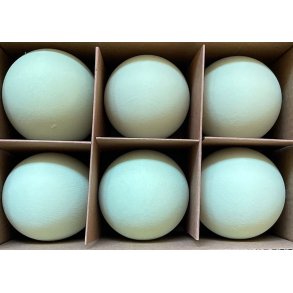 Udpustede g�se�g (6 stk.)