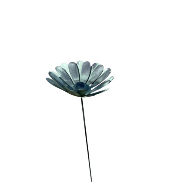 Dekorationsblomst, irgrn (3 stk.)