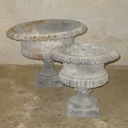 Stbejernskrukke p fod