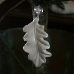 Blad, stort (3 stk.)