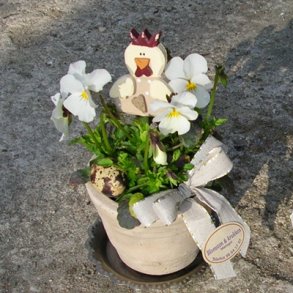 P�skekylling p� pind