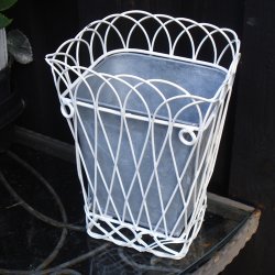 Potte til at hnge p vggen, lille