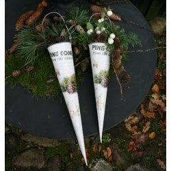 Krmmerhuse med koglemotiv (st  2)