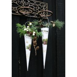 Krmmerhuse med koglemotiv (st  2)