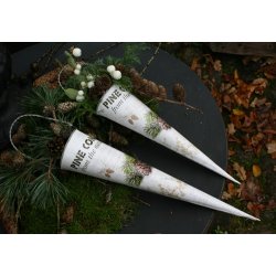 Krmmerhuse med koglemotiv (st  2)