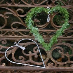 Trdhjerte med prisme