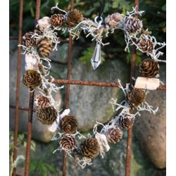 Trdhjerte med prisme