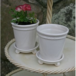 Potte med ls underskl