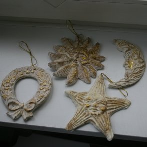 Juleoph�ng (4 stk.)