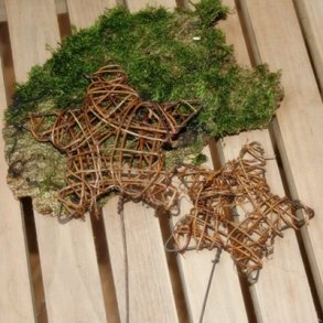 Flet stjerner (2 stk.)