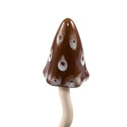 Svampe, brun (3 stk.)