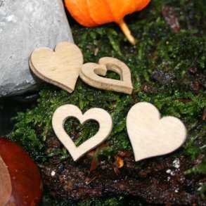 Hjerter, natur sm�