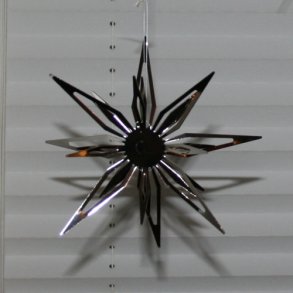 Stjerne s�lv, lille