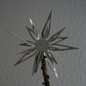 Stjerne s�lv, stor