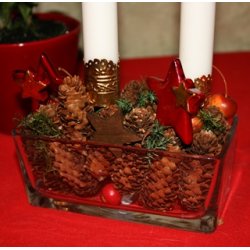 Glassk&aring;l, aflang