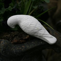 Due, hvid cement (3 stk.)