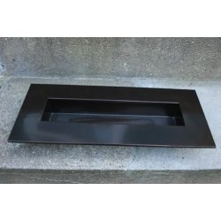 Dekorationsbakke, stor