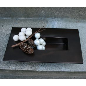 Dekorationsbakke, lille