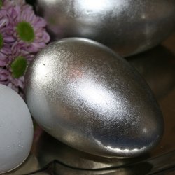 g med bladslv, keramik (7x10)