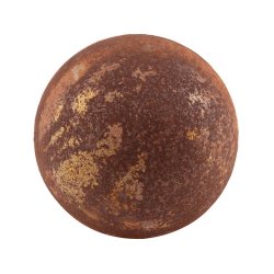 Rustkugle,  7 cm (2 stk.)