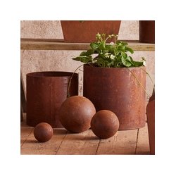 Rustkugle (� 10 cm)