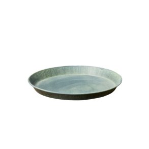 Bakke, rund mosgrn bakke (30 cm)