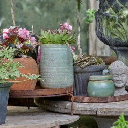 Ring med ben (20 cm)