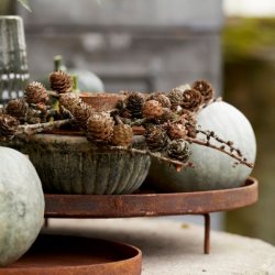 Ring med ben (20 cm)